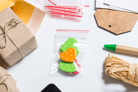 TOREBKI WORECZKI STRUNOWE 40x60MM a100szt