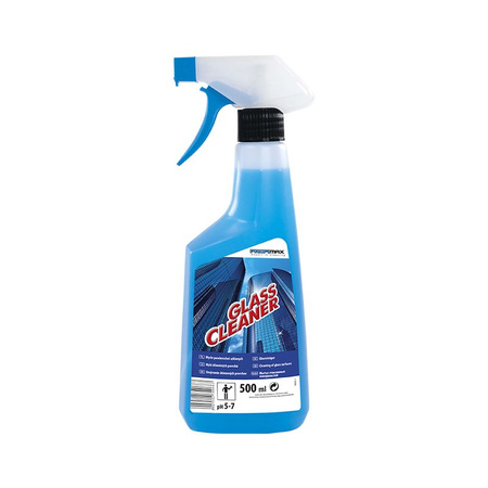 PŁYN DO SZYB GLASS CLEANER LAKMA 500 ML