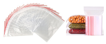 TOREBKI WORECZKI STRUNOWE 100x120MM a100szt