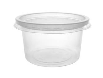 POJEMNIKI + wieczko 50ml sos dip a100szt