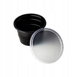 MISKA EASY HANDLE 570ML/680ML 50SZT+WIECZKO PP DO MISKI EASY HANDLE 50SZT