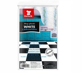 MOP PŁASKI Z MIKROWŁÓKNA 1SZT