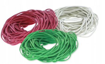 GUMKI RECEPTURKI ROZMIAR 40mm a1kg