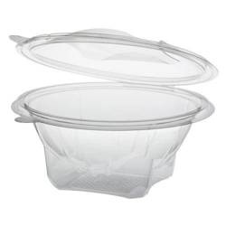 OPAKOWANIE PET NA SAŁATKĘ Z POKRYWKĄ 1000 ML- 50szt