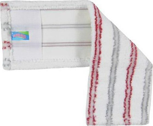 Mop Płaski z mikrowłókna KIESZENIOWY SUPER CHŁONNY 40CM 1SZT