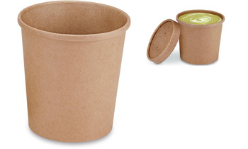 Miska pap. KRAFT - Zupa 473ml a25szt