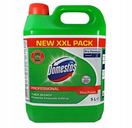 PŁYN DO WC DOMESTOS PINE FRESH 5L