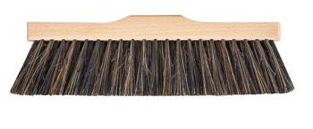 ZAMIATACZ DREWNIANY NATURALNY 30CM 1SZT