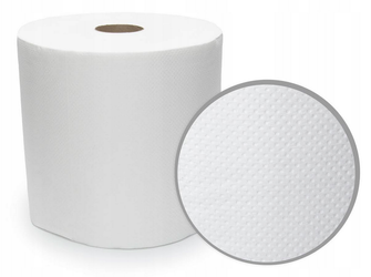 RĘCZNIK WŁÓKNINOWY FRYZJERSKI 100m a1szt