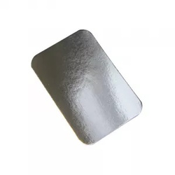 Wieczko do foremki aluminiowej 62L 900ml  212x109 10szt