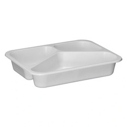 POJEMNIK CATERINGOWY DO ZGRZEWU 227x178x40MM 900ML 50SZTUK