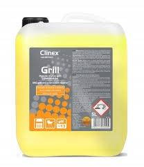 CLINEX GRILL CZYSZCZENIE GRILLA KUCHENKI - 5L