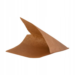 TOREBKA PAPIEROWA+ PE HAMBURGER KEBAB 16x17 250 SZTUK