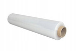 FOLIA STRETCH STRECZ TRANSPARENT ROLKA 2,5KG mocna
