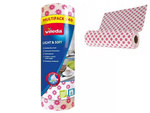 VILEDA ŚCIERECZKI UNIWERSALNE LIGHT & SOFT 40SZT
