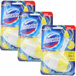 Domestos WC koszyk CITRUS 40g 3 sztuki