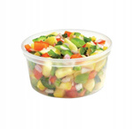 Pojemnik  PP okrągły 350ml a50szt