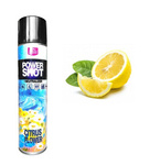 ODŚWIEŻACZ POWIETRZA KALA POWER SHOT CITRUS FLOWER 600ML