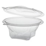 OPAKOWANIE PET NA SAŁATKĘ Z POKRYWKĄ 1000 ML- 50szt