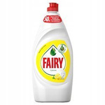 PŁYN DO MYCIA NACZYŃ FAIRY CYTRYNA 900ml