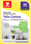 ŚCIERECZKA VELA COTTON UNIWERSALNA KUCHCIK a5szt