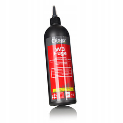 Płyn do czyszczenia fug i spoin CLINEX W3 FUGA koncentrat mocny 500 ml