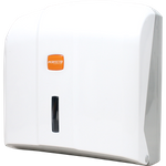 DOZOWNIK - PODAJNIK BIAŁY DO RĘCZNIKÓW PAPIEROWYCH ZZ