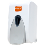 DOZOWNIK MYDŁA W PŁYNIE PERFECTO 0,5L BIAŁY