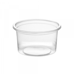 POJEMNIKI 50ml sos dip pojemnik 100szt