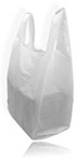 REKLAMÓWKA HDPE GRUBA 39x45CM a50szt