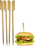 Patyczki 18 cm Fingerfood GOLF 100 szt do Burgerów
