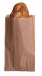 TOREBKA PAPIEROWA SZARA FAŁDOWANA 120X50X220MM a250szt
