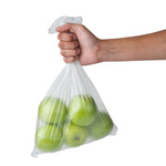 WORECZKI TOREBKI FOLIOWE WORKI ŚNIADANIOWE 18/4/45 26x45CM a800szt