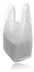 REKLAMÓWKA HDPE GRUBA 39x45CM a50szt