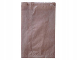 TOREBKA PAPIEROWA SZARA FAŁDOWANA 29x18x6cm a1000szt