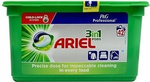 KAPSUŁKI DO PRANIA ARIEL DO BIAŁEGO 3w1 42szt