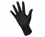Rękawice nitrylowe nitrylex black XL 100 szt