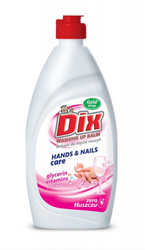 Płyn do mycia naczyń DIX BALSAM delikatny łagodny dla dłoni wydajny 500ml