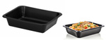 POJEMNIK CATERINGOWY DO ZGRZEWU NIEDZIELONY 227x178x30MM 600ML 50 SZT
