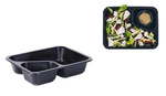 POJEMNIK CATERINGOWY DO ZGRZEWU COLT 227x178x30MM 550ML 50SZT