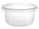 Pojemnik garmażeryjny + wieczko PP okrągły 350ml a50szt STRONG