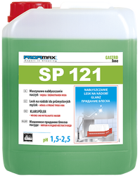 PROFIMAX SP 121 nabłyszczacz do zmywarek przemysłowych 10L