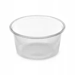 POJEMNIK NA SOS DIP DRESSING NISKI 125ml a100szt