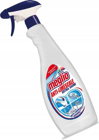 MEGLIO ODKAMIENIACZ ANTI-LIMESCALE 750ML