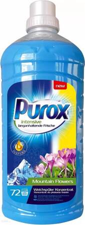 PUROX KONCENTRAT DO PŁUKANIA MOUNTAIN FLOWERS1.8L