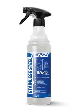 TENZI DO STALI NIERDZEWNEJ STAINLESS STEEL INW-10 0.6L