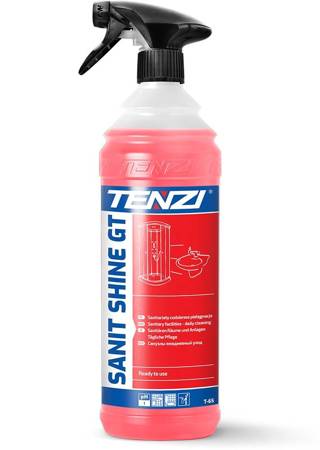 TENZI SANIT SHINE GT 1L płyn do sanitariatów