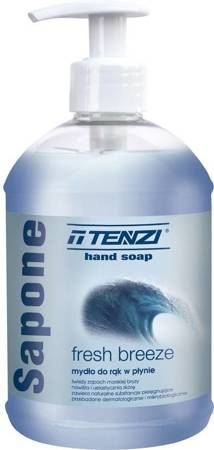 TENZI SAPONE FRESH BREEZE Mydło do rąk 0,5L