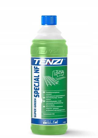 TENZI SUPER GREEN ZANIECZYSZCZENIA ROPOPOCHODNE 1L