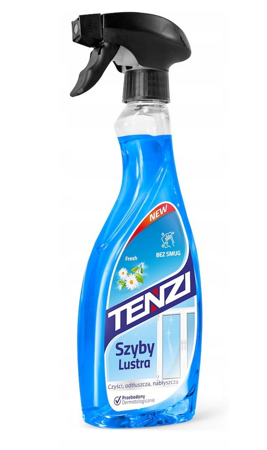 TENZI SZYBY LUSTRA FRESH 500ML